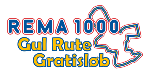 REMA 1000 Gul Rute Gratisløb by Hammer Bakker Trail (c) HBR 2017-